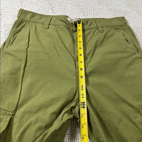Madewell High-rise Cargo Pants - Picture 12 of 15